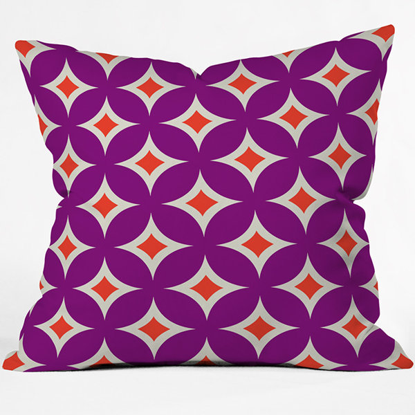 Deny Designs Outdoor Throw Pillow Wayfair